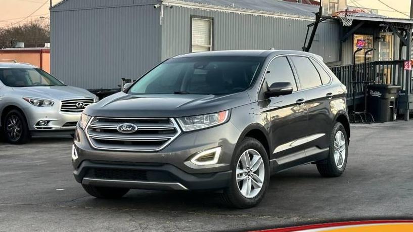 FORD EDGE 2018 2FMPK4J81JBC59564 image