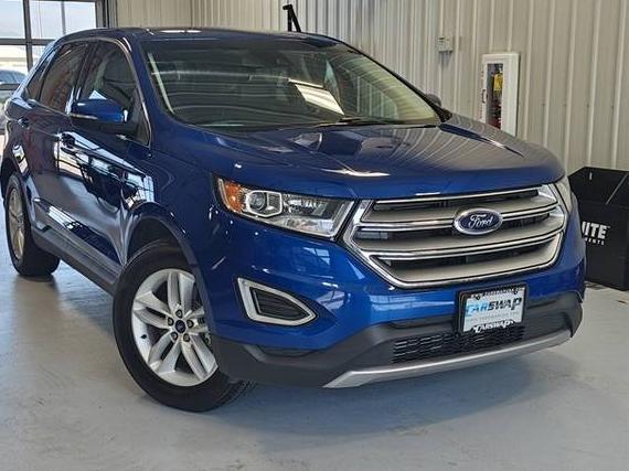 FORD EDGE 2018 2FMPK4J95JBC54215 image