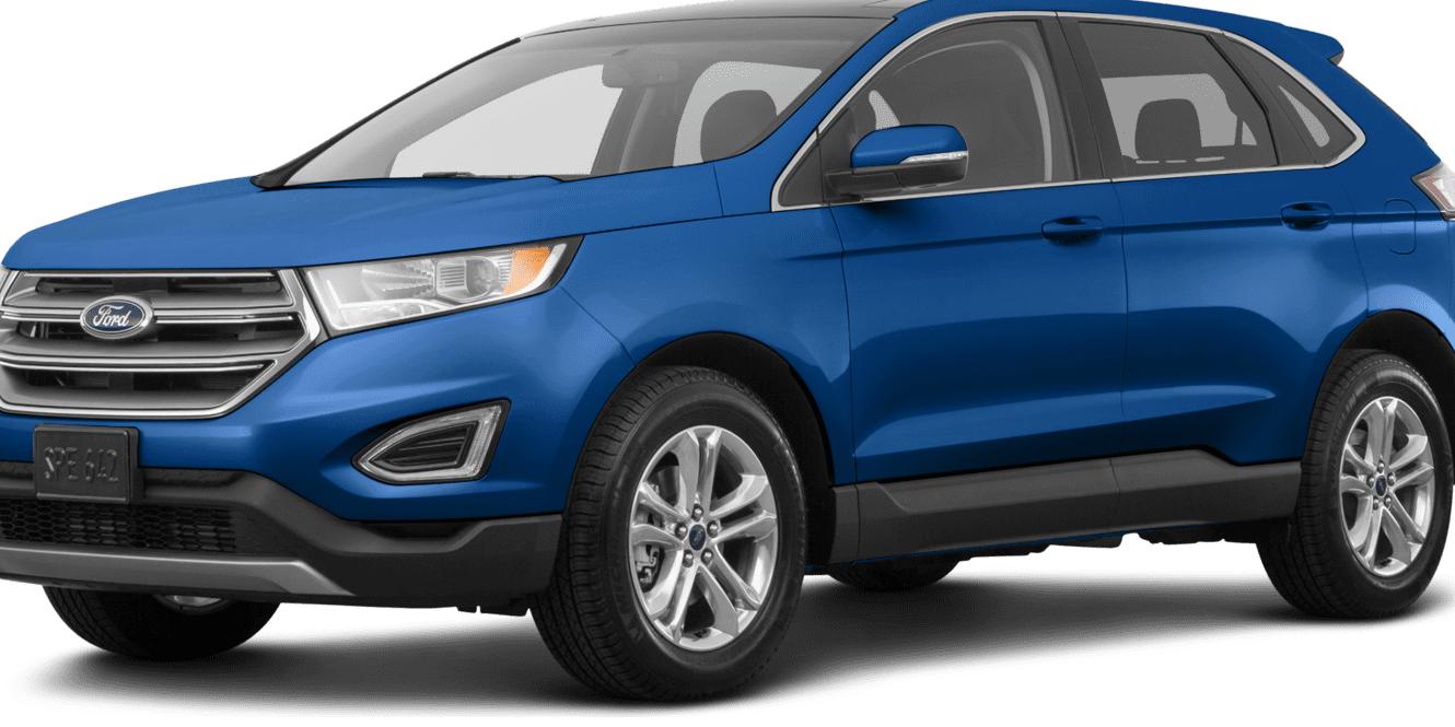 FORD EDGE 2018 2FMPK3J98JBB48920 image