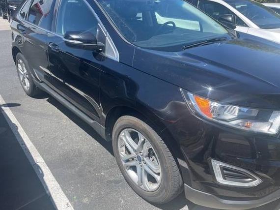 FORD EDGE 2018 2FMPK3K91JBB42116 image