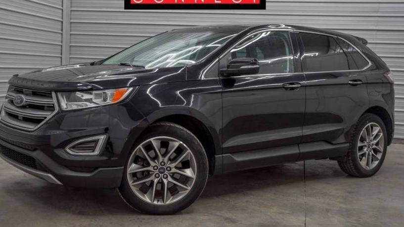 FORD EDGE 2018 2FMPK4K98JBB71098 image