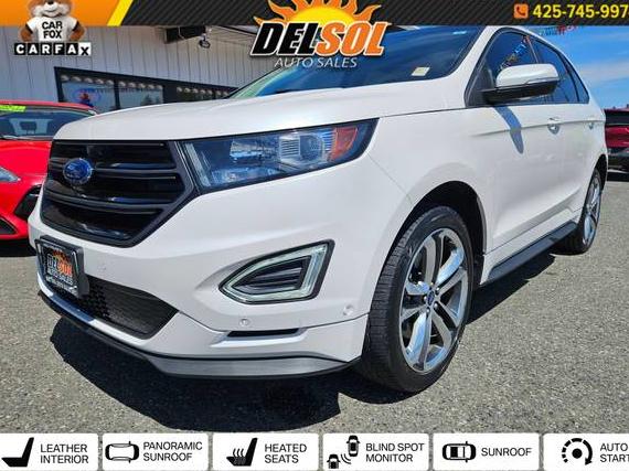 FORD EDGE 2018 2FMPK4AP1JBC20867 image