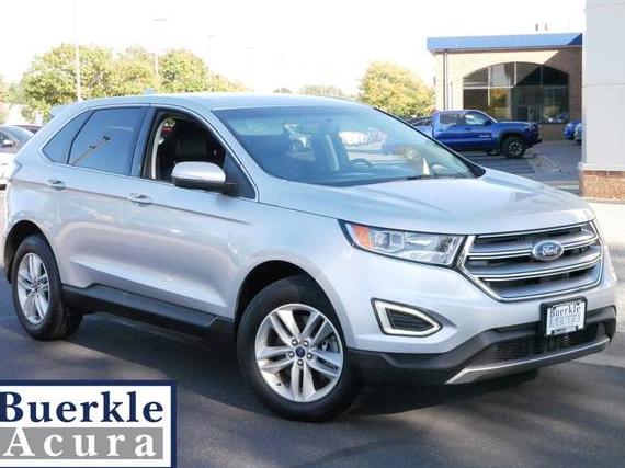 FORD EDGE 2018 2FMPK4J84JBB57613 image