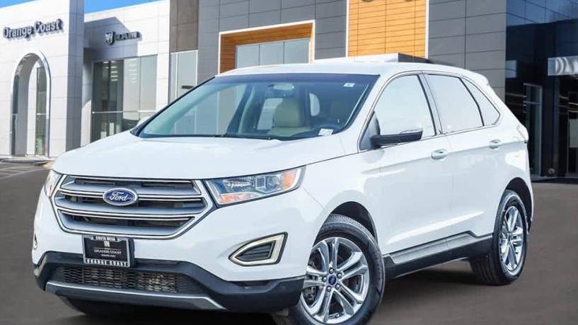 FORD EDGE 2018 2FMPK3J95JBB26258 image