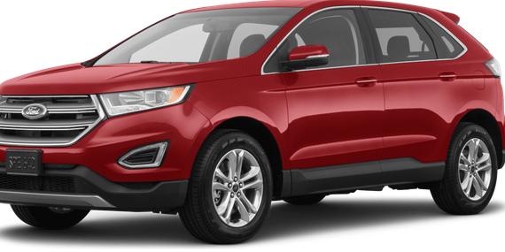 FORD EDGE 2018 2FMPK4K8XJBC25394 image