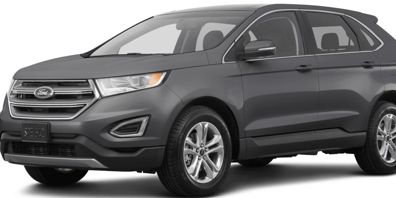 FORD EDGE 2018 2FMPK4J83JBB77786 image