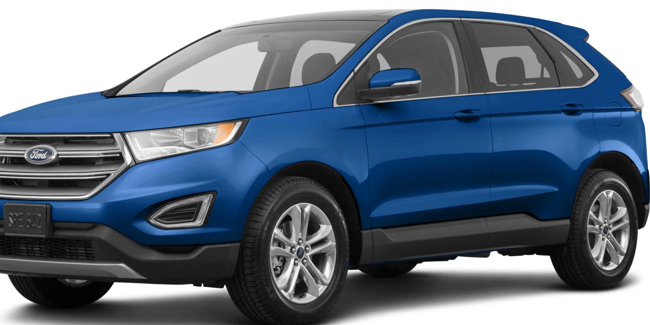 FORD EDGE 2018 2FMPK3J97JBC23543 image