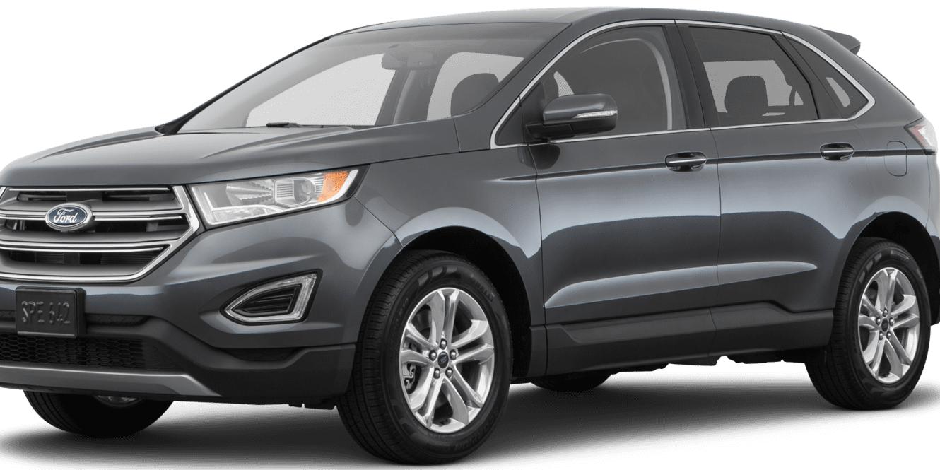 FORD EDGE 2018 2FMPK4K94JBC39896 image