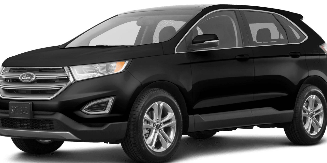 FORD EDGE 2018 2FMPK4J97JBB38014 image