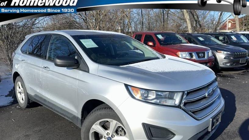 FORD EDGE 2018 2FMPK3G9XJBB61739 image