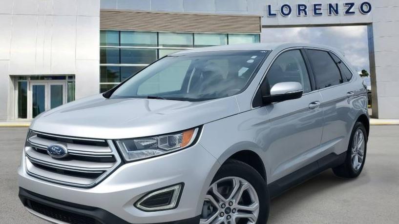 FORD EDGE 2018 2FMPK3K86JBB87219 image