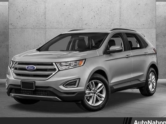 FORD EDGE 2018 2FMPK3J96JBB40105 image