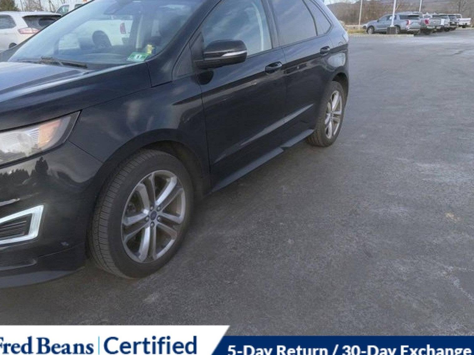 FORD EDGE 2018 2FMPK4AP6JBC61415 image