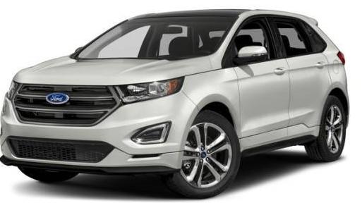 FORD EDGE 2018 2FMPK4AP5JBC30480 image