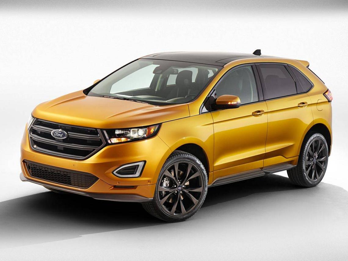 FORD EDGE 2018 2FMPK4AP7JBC43814 image