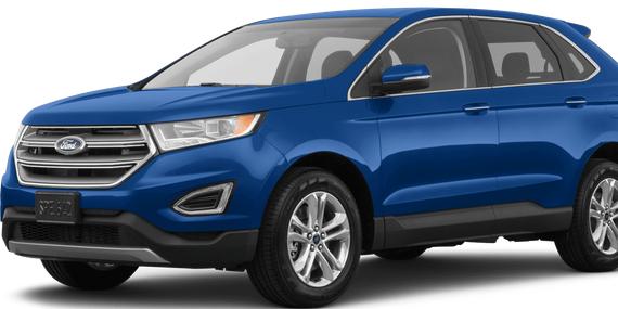 FORD EDGE 2018 2FMPK4K93JBC45592 image