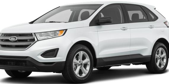 FORD EDGE 2018 2FMPK3G98JBB40081 image