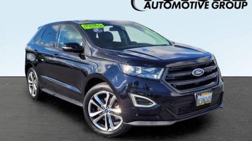 FORD EDGE 2018 2FMPK4AP9JBC56211 image