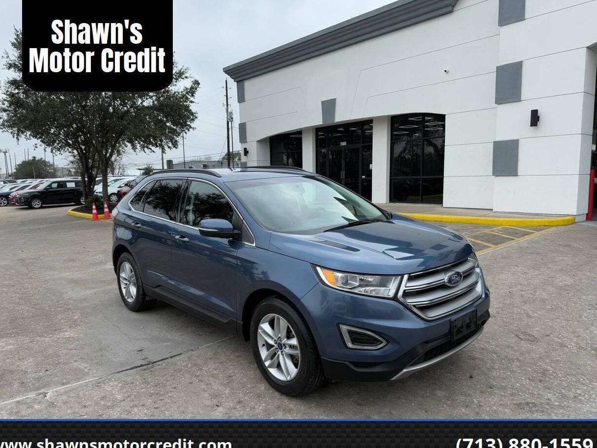 FORD EDGE 2018 2FMPK3J83JBB10048 image