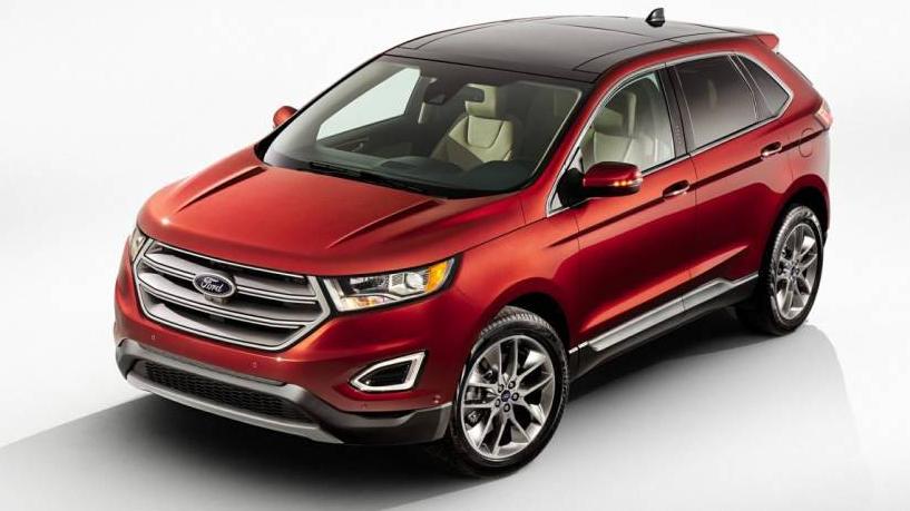 FORD EDGE 2018 2FMPK3K85JBB02581 image