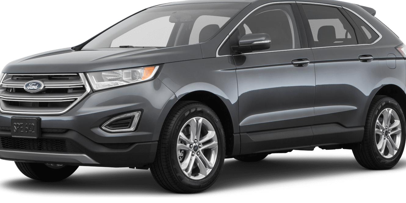 FORD EDGE 2018 2FMPK3K99JBB19988 image