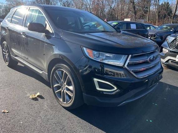 FORD EDGE 2018 2FMPK4K86JBB18469 image FORD EDGE 2018 2FMPK4K86JBB18469 image