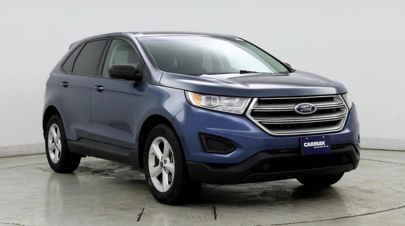 FORD EDGE 2018 2FMPK3G94JBB70842 image