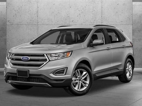 FORD EDGE 2018 2FMPK3J98JBC60939 image