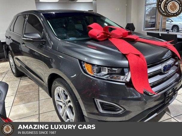 FORD EDGE 2018 2FMPK3K82JBC10205 image