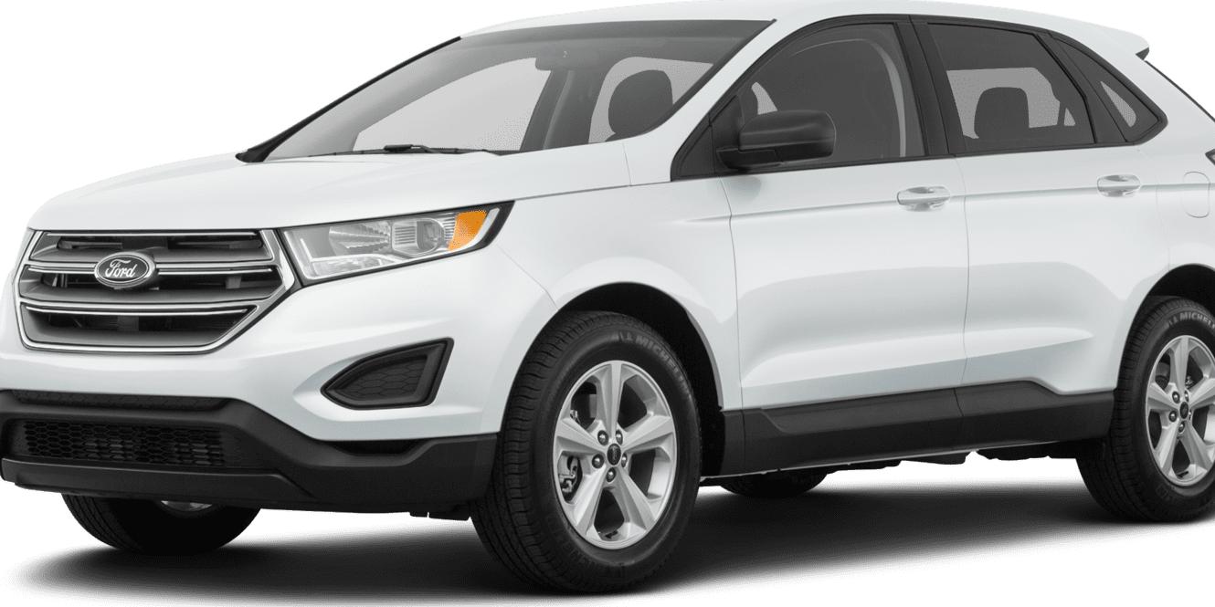 FORD EDGE 2018 2FMPK4G93JBC61221 image