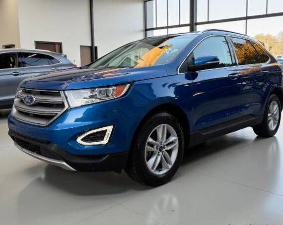 FORD EDGE 2018 2FMPK4J97JBB60031 image