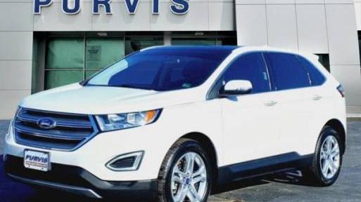 FORD EDGE 2018 2FMPK4K98JBC10319 image