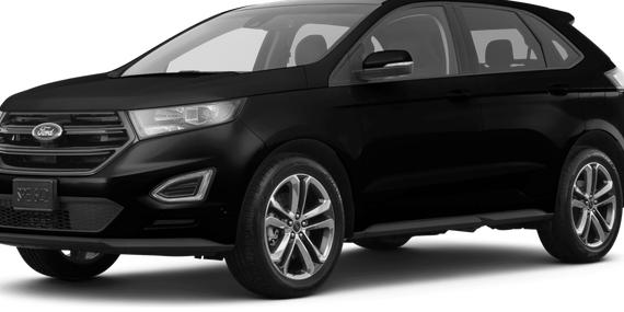 FORD EDGE 2018 2FMPK4AP3JBB21256 image