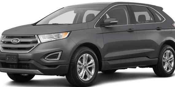 FORD EDGE 2018 2FMPK4J96JBC06075 image