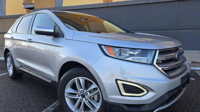 FORD EDGE 2018 2FMPK3J97JBC47325 image