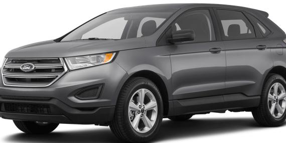 FORD EDGE 2018 2FMPK3G95JBB70624 image
