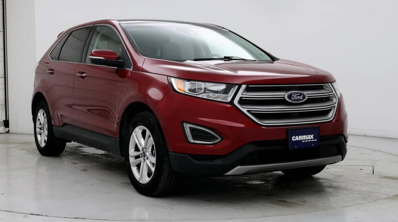 FORD EDGE 2018 2FMPK4K90JBC24294 image