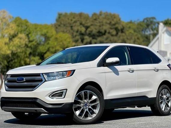 FORD EDGE 2018 2FMPK3K93JBB36222 image