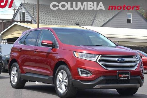 FORD EDGE 2018 2FMPK4J92JBB59899 image