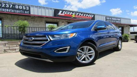 FORD EDGE 2018 2FMPK3J90JBB11621 image