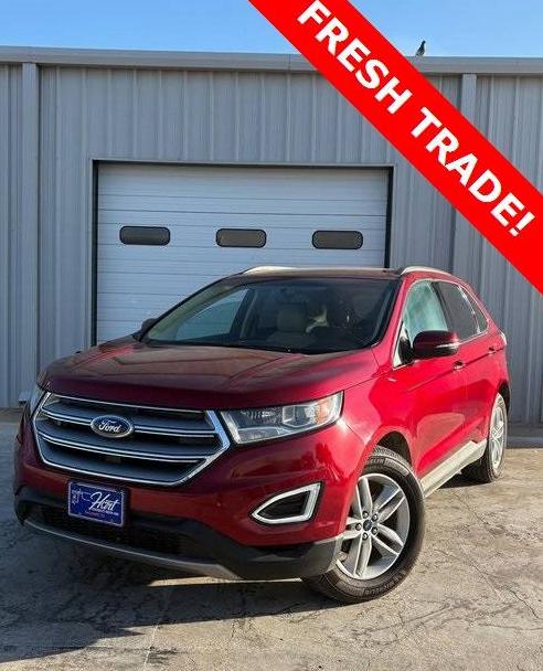 FORD EDGE 2018 2FMPK3J97JBC55408 image