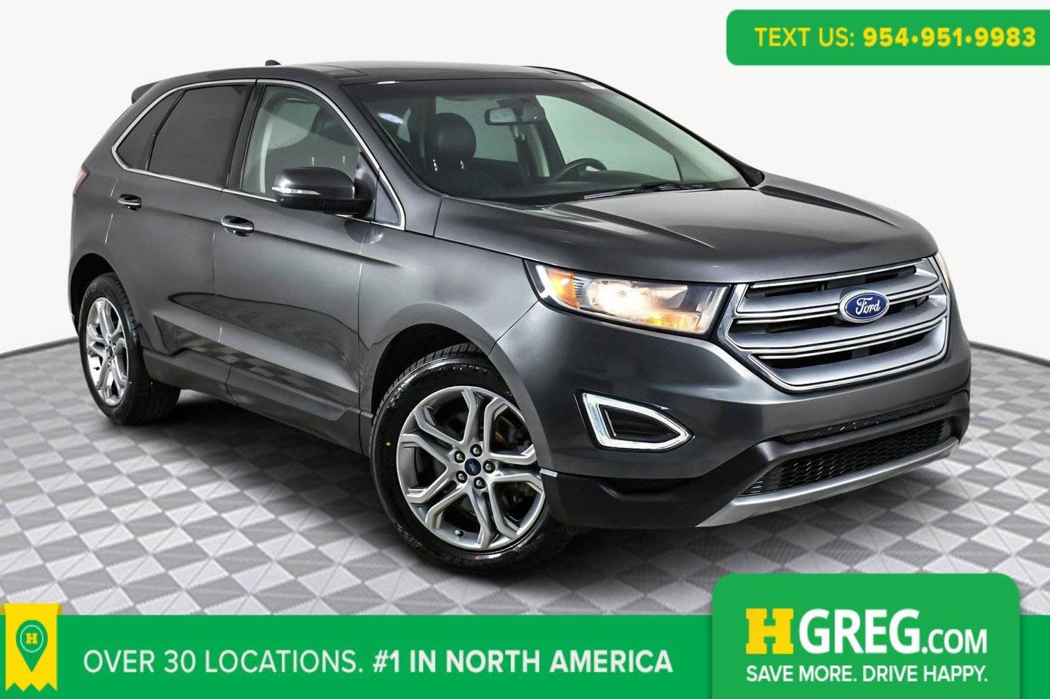 FORD EDGE 2018 2FMPK3K8XJBB87918 image