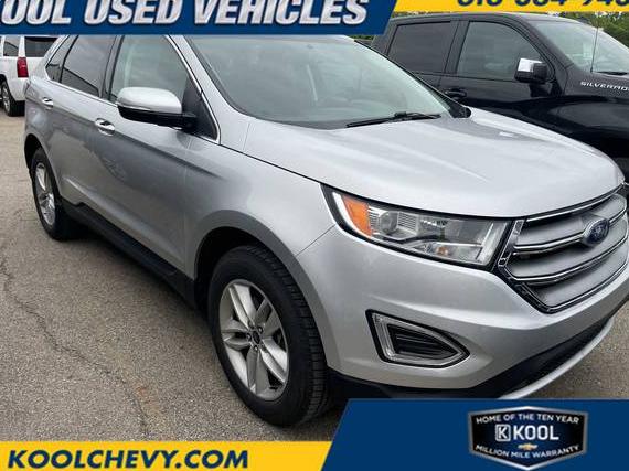 FORD EDGE 2018 2FMPK4J94JBB51075 image