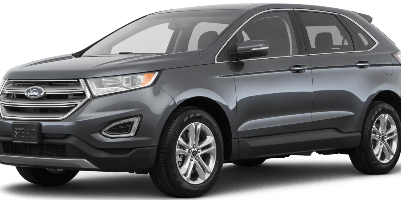 FORD EDGE 2018 2FMPK3K91JBB73799 image