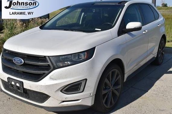 FORD EDGE 2018 2FMPK4APXJBC23301 image