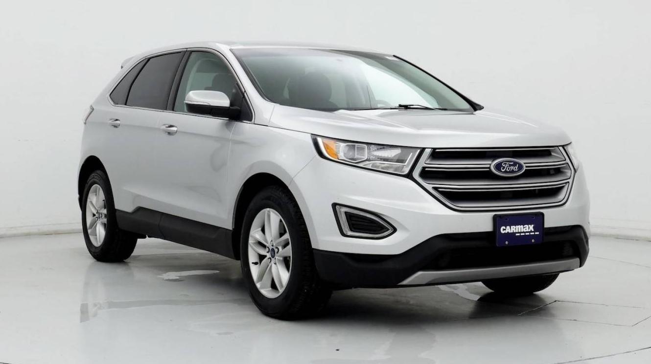 FORD EDGE 2018 2FMPK4J97JBC60548 image