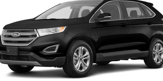 FORD EDGE 2018 2FMPK3J90JBC49661 image