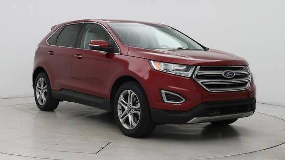 FORD EDGE 2018 2FMPK3K90JBB44584 image