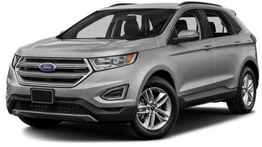 FORD EDGE 2018 2FMPK3K9XJBC38018 image