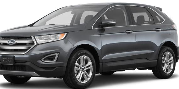 FORD EDGE 2018 2FMPK4K87JBB30789 image